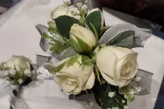 Various Corsages and Boutonnieres